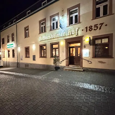 Nettersheimer Hof 1857 Hotel *