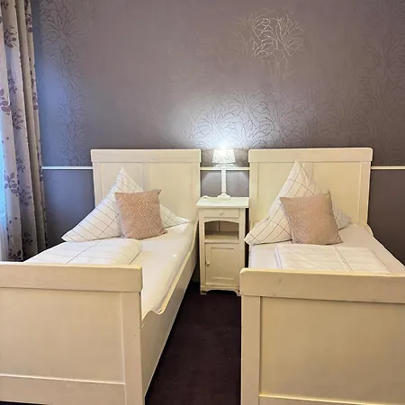 Hotel Nettersheimer Hof 1857 Nettersheim